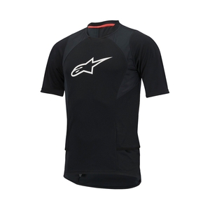 ALPINESTARS Drop 2 Short Sleeve Jersey Black/White L