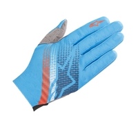 ALPINESTARS Predator Glove 2018 Bright Blue/Poseidon/Orange L