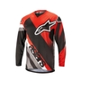 ALPINESTARS Racer Long Sleeve Jersey 2018 Red/Black Xl