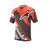 ALPINESTARS Racer Short Sleeve Jersey 2018 Red/Black M