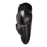 ALPINESTARS Youth Vapor Pro Knee Protector 2018 Black/Grey