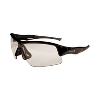 Benita Glasses: Black - One size