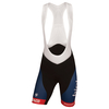 Cerv lo Bigla Team Wms Bibshorts: CervloBigla - L