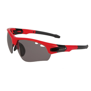 Char Glasses: Red - One size