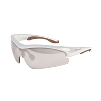 Chukar Glasses: White - One size