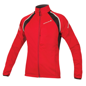 Convert Softshell: Red - XXL