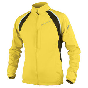 Convert Softshell: Yellow - XXL