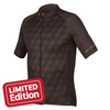 Cubitex Graphic S/S Jersey: Black - S