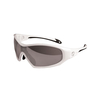 Dorado Glasses: White - One size