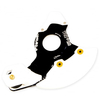 E Thirteen RS+ Dual Ring Chainguide 32-40t White