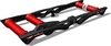 ELITE Arion Parabolic Roller-Black/Red