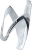 ELITE Custom Race Bottle Cage - wht_blk