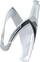 ELITE Custom Race Bottle Cage - wht_blk