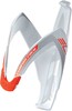 ELITE Custom Race Bottle Cage - wht_red