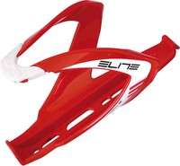 ELITE Custom Race Bottle Cage-Red