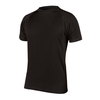 ENDURA Baa Baa Merino S/S Base Layer-L-Black
