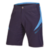 ENDURA Cairn Short: Navy - L