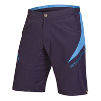 ENDURA Cairn Short: Navy - S
