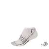ENDURA Coolmax Race Trainer Sock (Triple Pack): White - L-XL