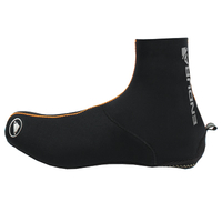 ENDURA Deluge Zipless Overshoe: Black - S