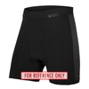 ENDURA Engineered Padded Boxer with Clickfast Black-XL