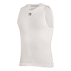 ENDURA Fishnet S/L Baselayer: White - L-XL