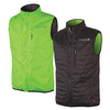 ENDURA Flipjak Gilet: Black - L
