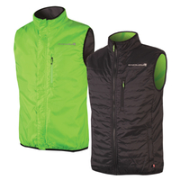ENDURA Flipjak Gilet: Black - L