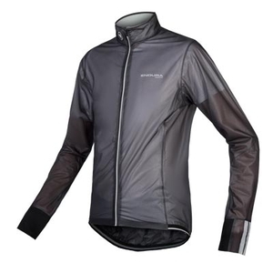 ENDURA FS260-Pro Adrenaline Race Cape II: Black - S