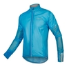 ENDURA FS260-Pro Adrenaline Race Cape II HiVizBlue-S
