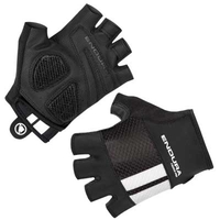 ENDURA FS260-Pro Aerogel Cycling Mitt II: Black - XS