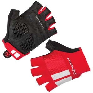 ENDURA FS260-Pro Aerogel Cycling Mitt II: Red - S