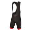 ENDURA FS260-Pro Bibshort: Red - L