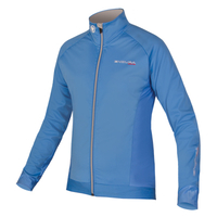 ENDURA FS260-Pro Jetstream L/S Jersey: Ocean - XXL