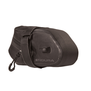 ENDURA FS260-Pro Two Tube Seat Pack: Black - M