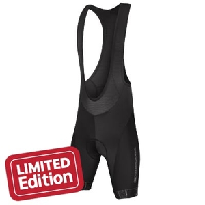 ENDURA Geologic Bibshort Black-L