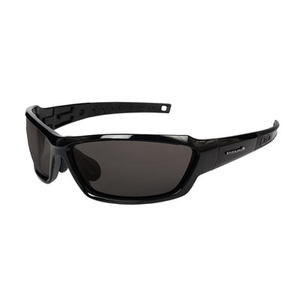 ENDURA Manta Glasses: Black - One size