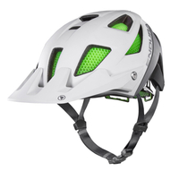 ENDURA MT500 Helmet: White - M-L