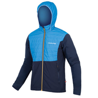 ENDURA MTR Primaloft Jacket: Navy - S