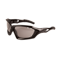 ENDURA Mullet Glasses: Black - One size