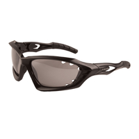 ENDURA Mullet Glasses: MattBlack - One size