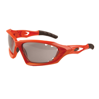 ENDURA Mullet Glasses: Orange - One size