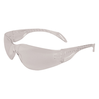 ENDURA Rainbow Glasses: Clear - One size