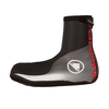 ENDURA Road II Overshoe: White - XXL