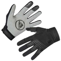 ENDURA SingleTrack Glove: Black - XXL