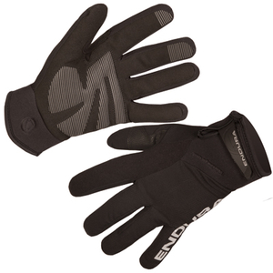 ENDURA Strike II Glove : Black - M