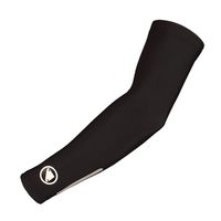 ENDURA Thermo Arm Warmer: BlackNone - S-M