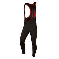 ENDURA Windchill Biblong (with Pad) Black-S