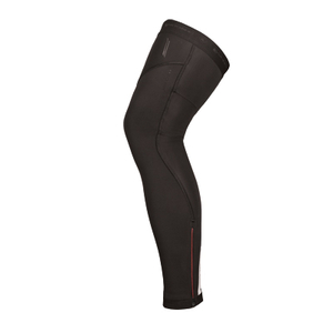 ENDURA Windchill II Leg Warmer: Black - S-M