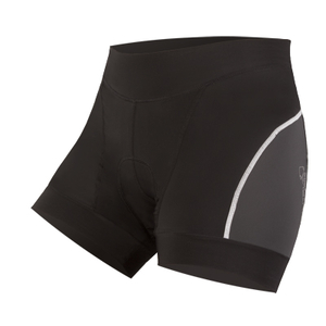 ENDURA Wms Hyperon II ﾓShortyﾔ Short: Black - M